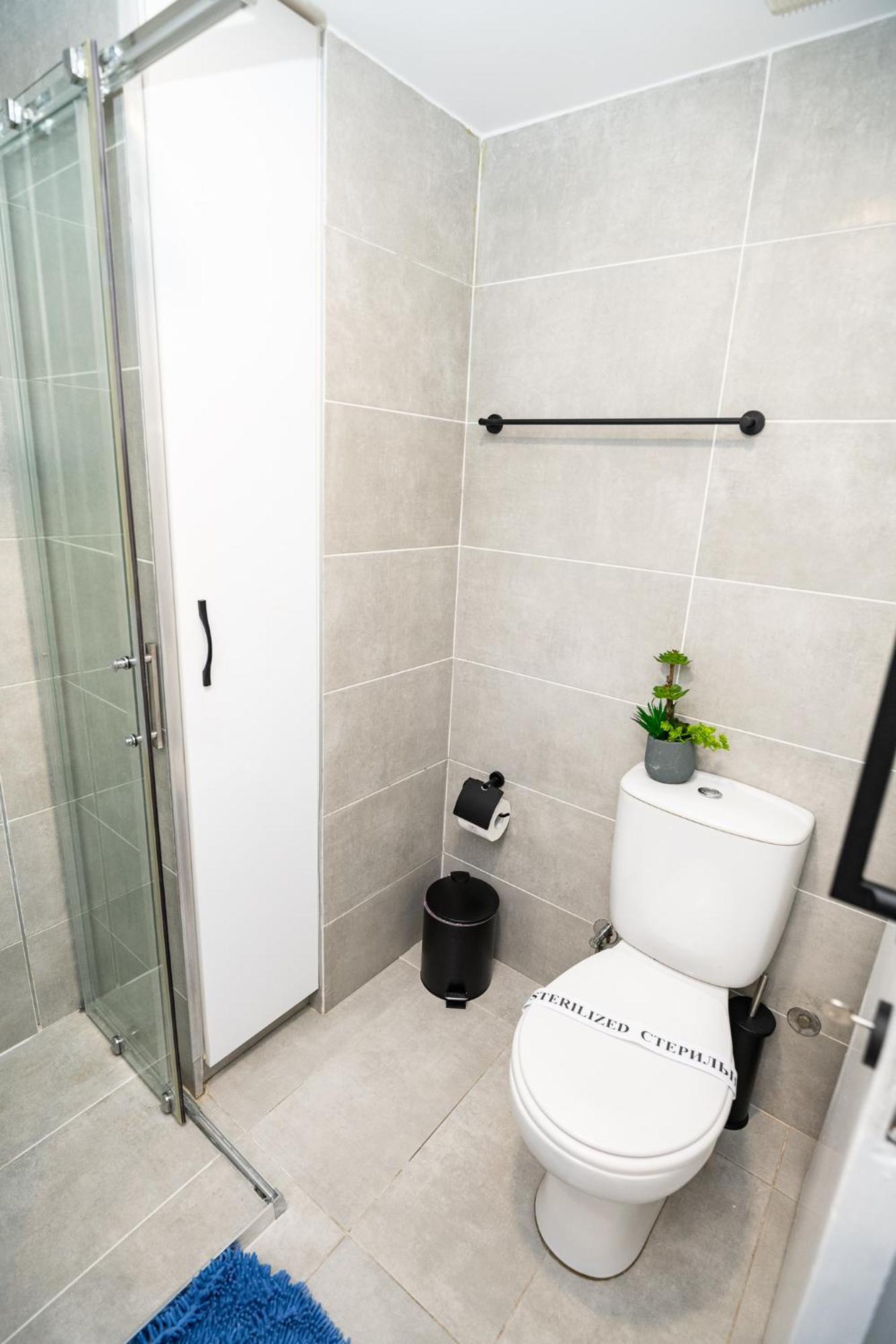 Lazuli Sea View Beachfront Ap 21 Larnaca Luaran gambar